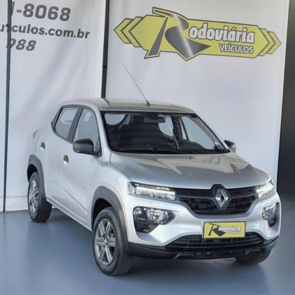 RENAULT KWID 1.0 12V SCE FLEX ZEN MANUAL RENAULT KWID 1.0 12V SCE FLEX ZEN MANUAL